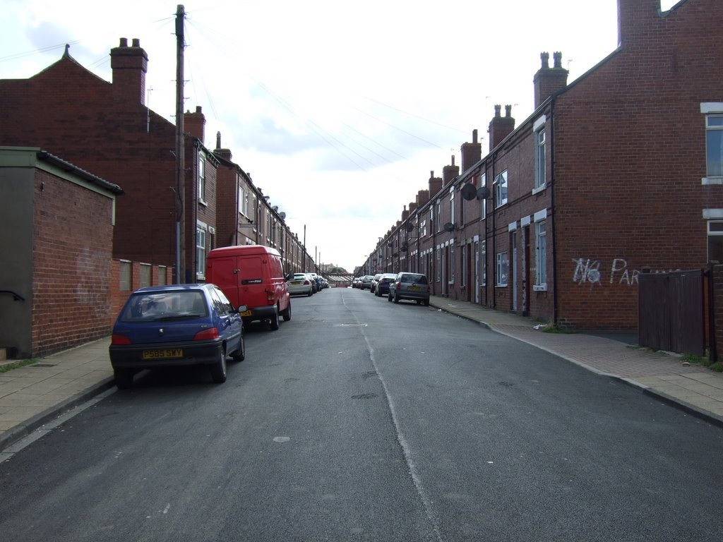Smawthorne Avenue, Castleford