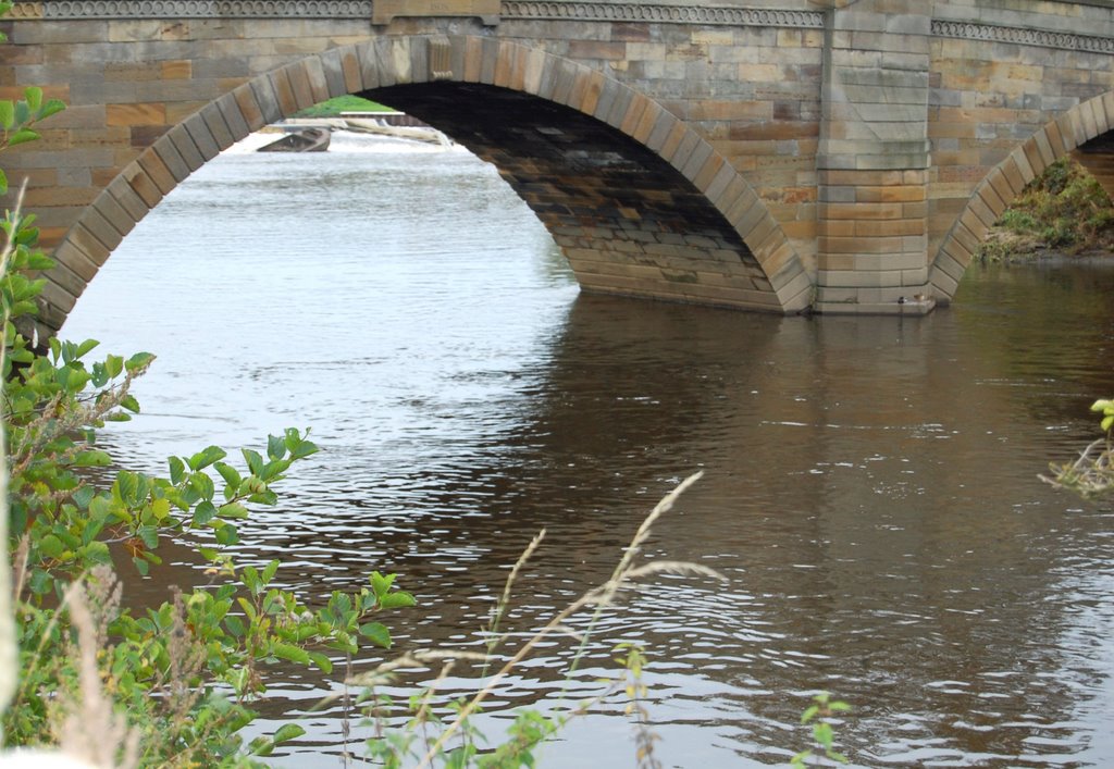 Underneath the Arches