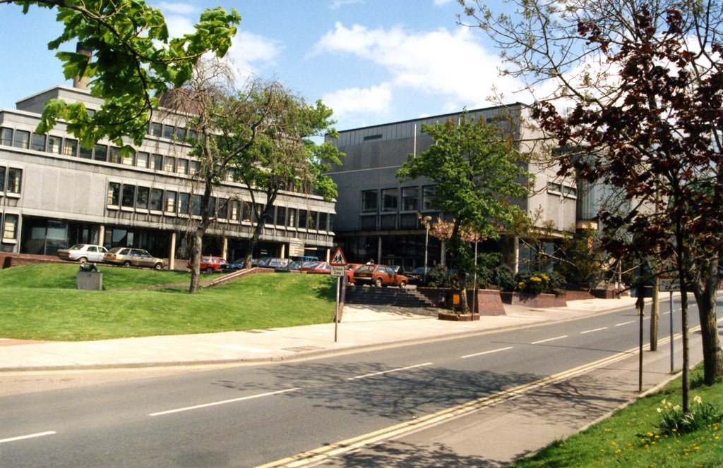 Castleford Civic Centre