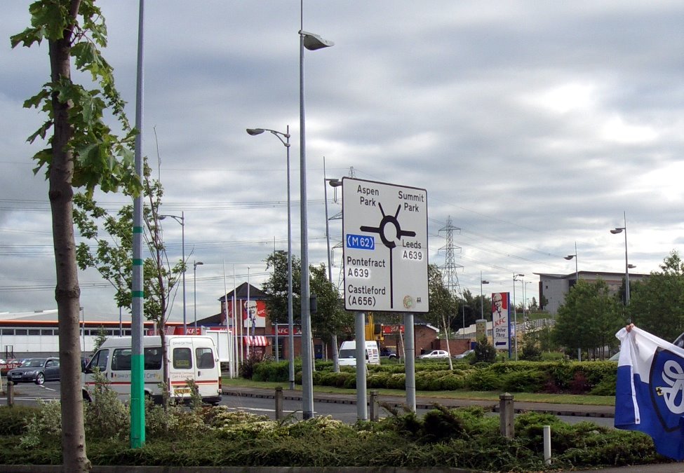 Roundabout
