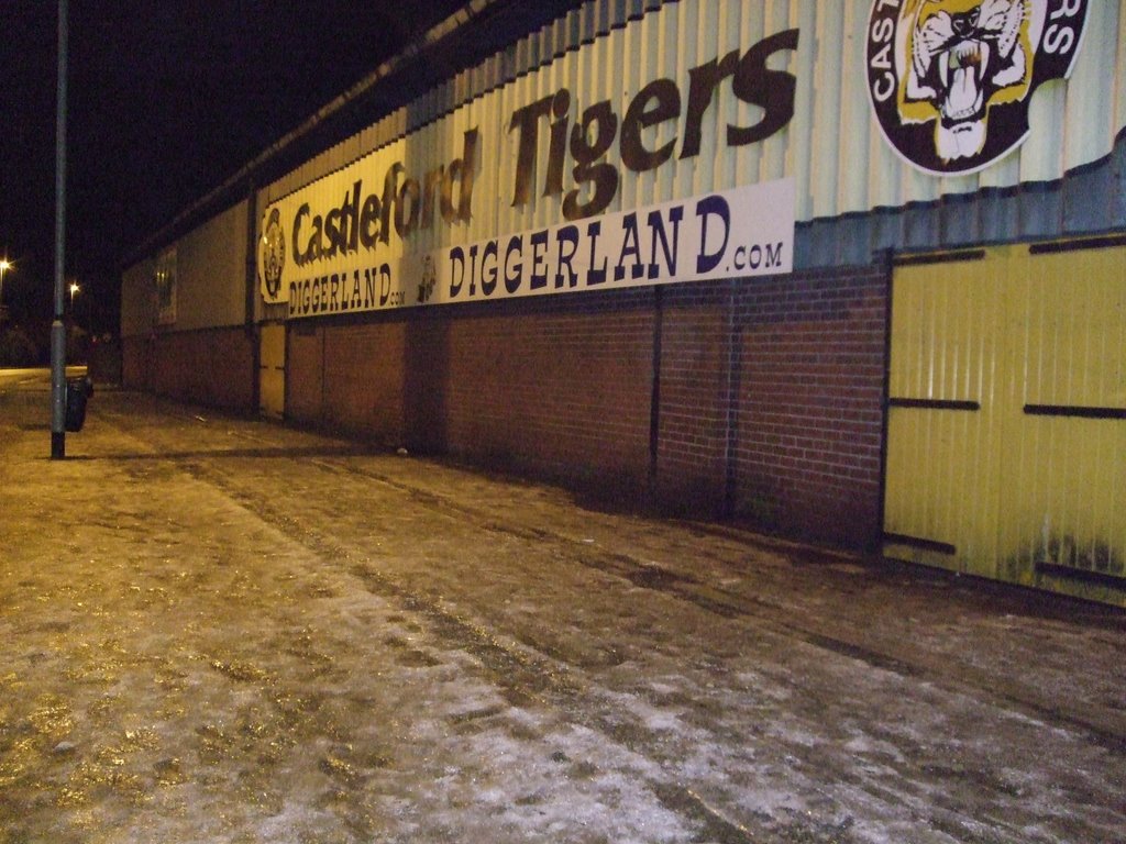 Boxing day  26/12/09