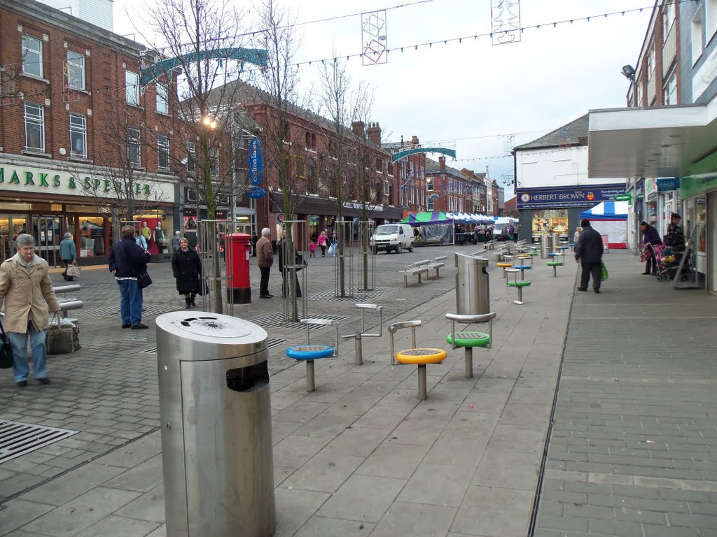 Castleford Town Centre