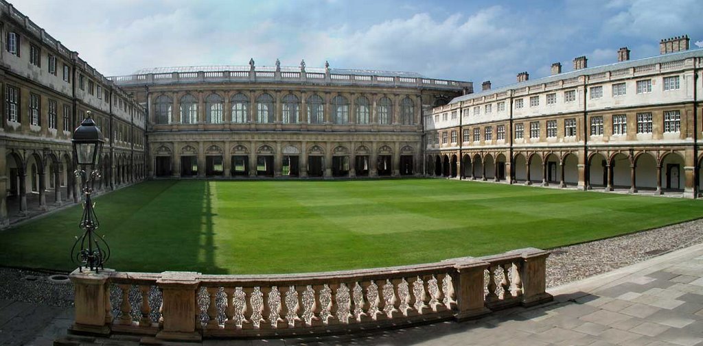 Cambridge. Trinity College