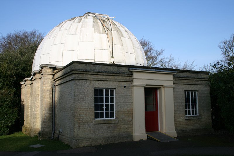 The Northumberland Telescope