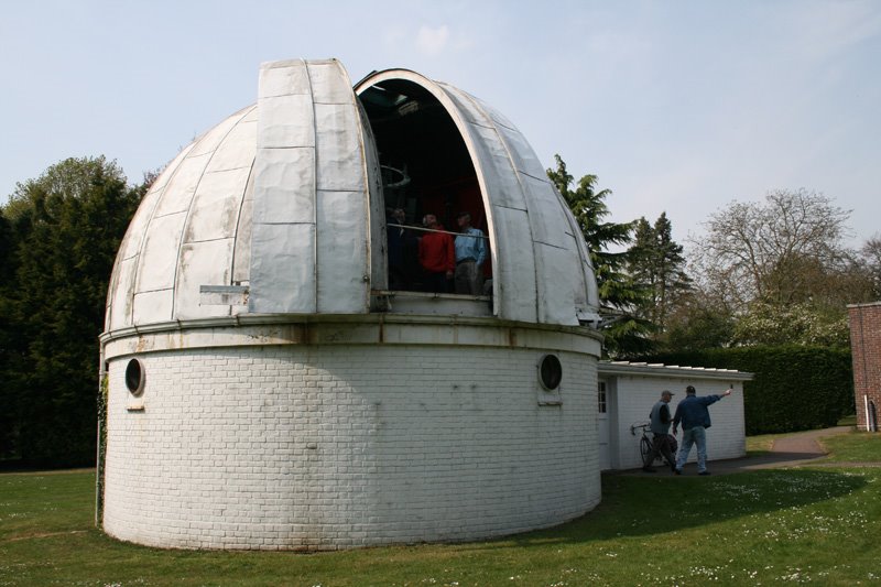 The 36" Telescope