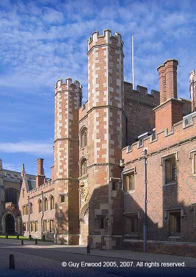 Cambridge: St Johns College