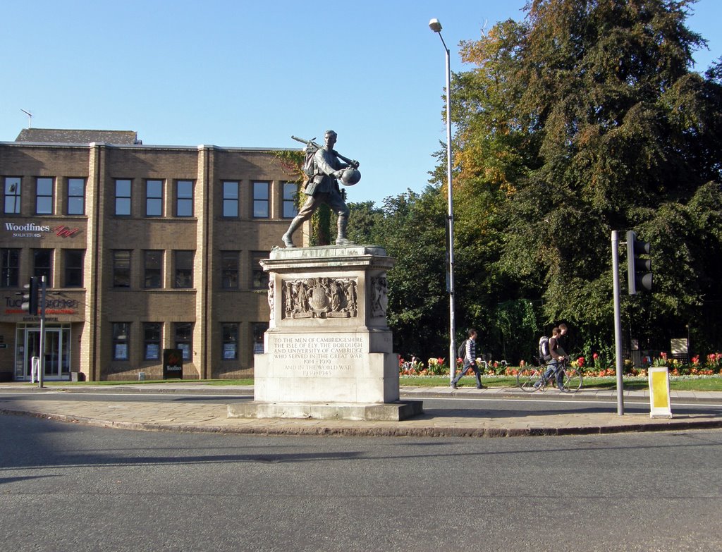 Cambridge War Memorial
