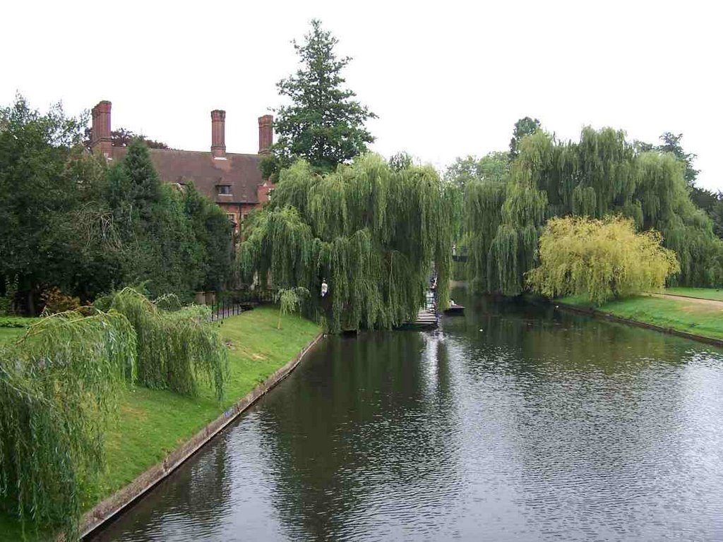 The River Cam