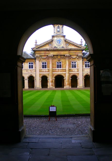 University at Cambridge - UK