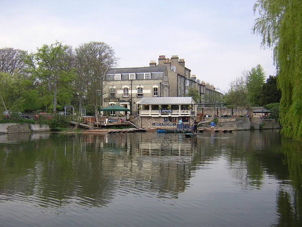 The Granta @ Cambridge
