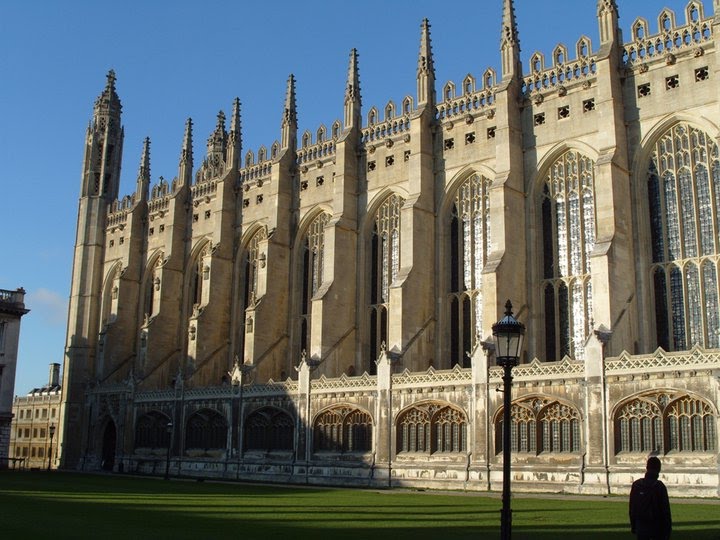 CAMBRIDGE