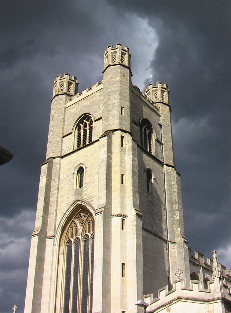 Cambridge - UK