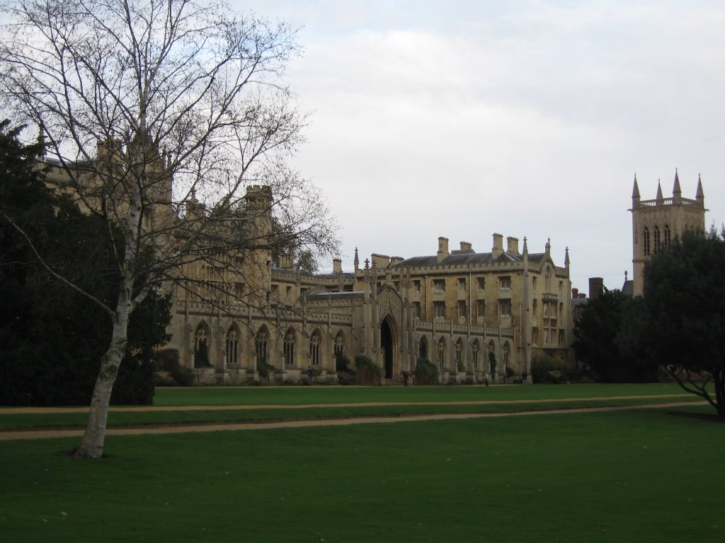 Cambridge, UK