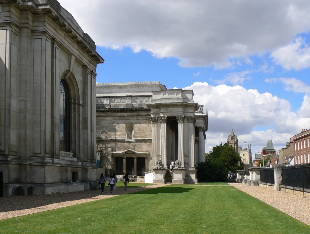 Cambridge - Fitzwilliam Museum