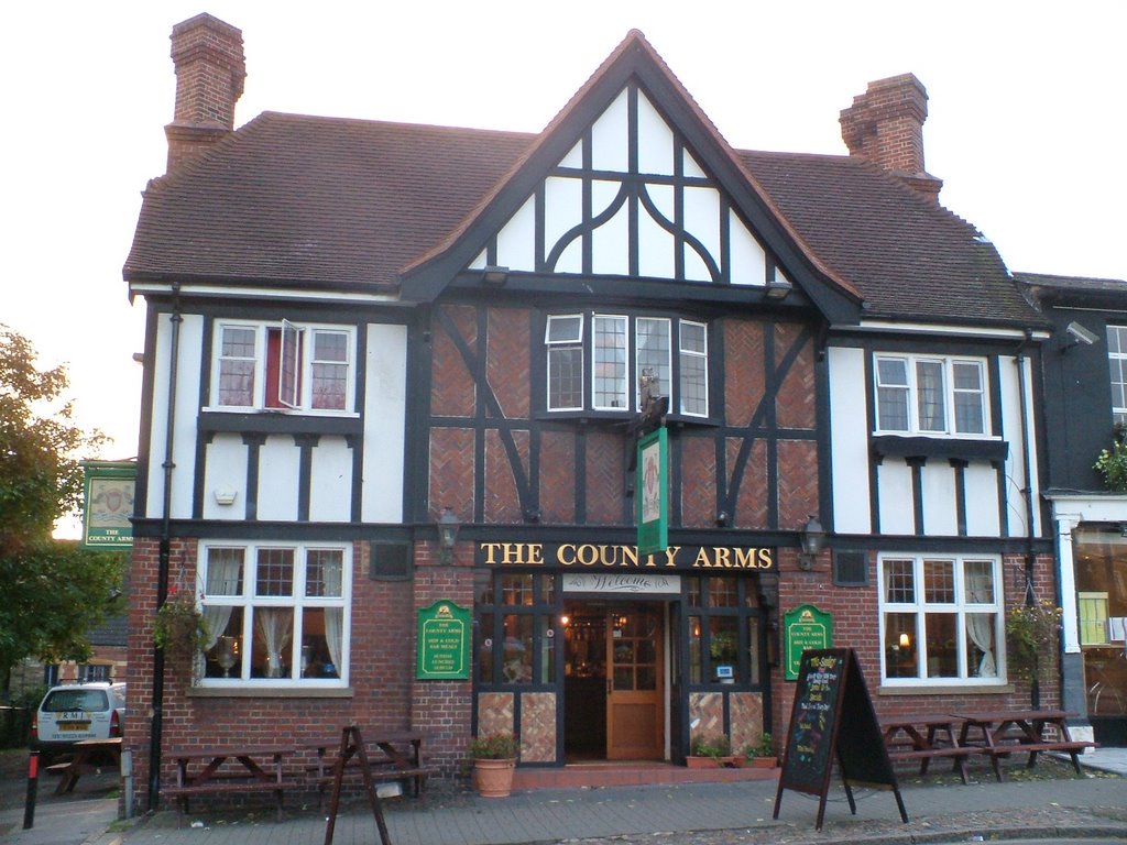 The County Arms