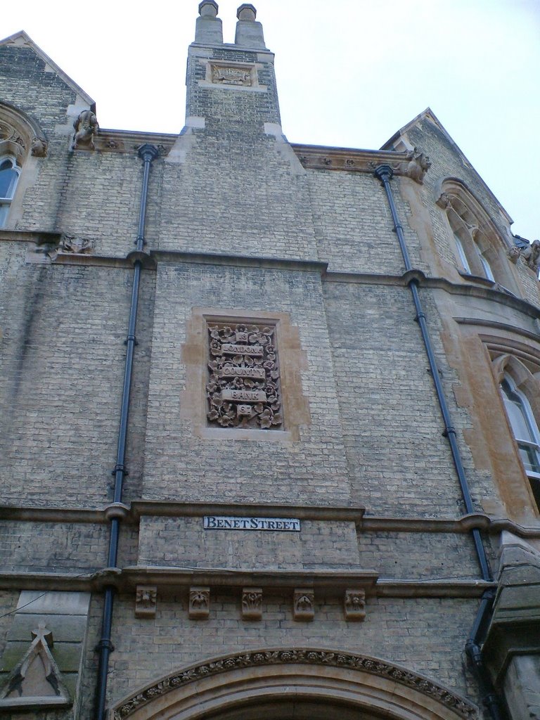 Benet Street