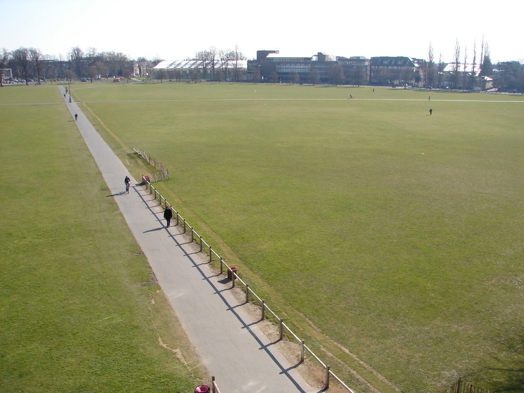 Parkers Piece