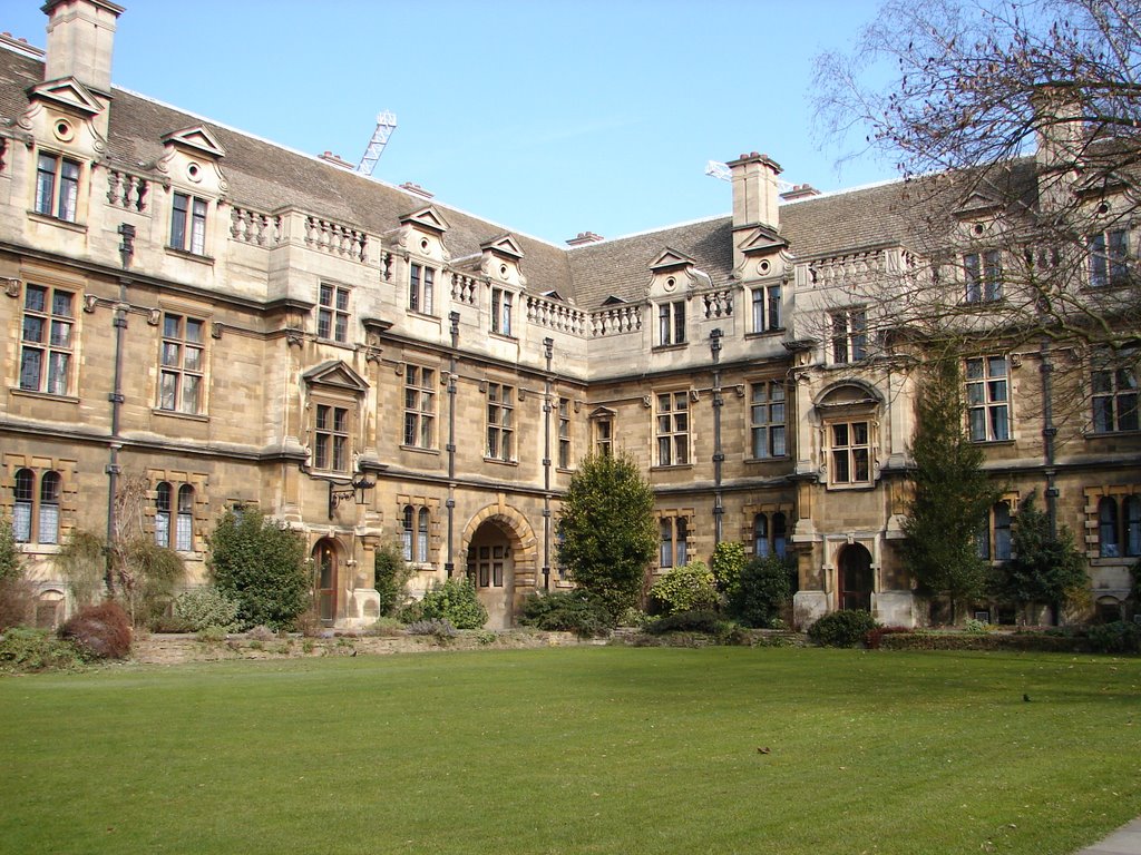 Pembroke College