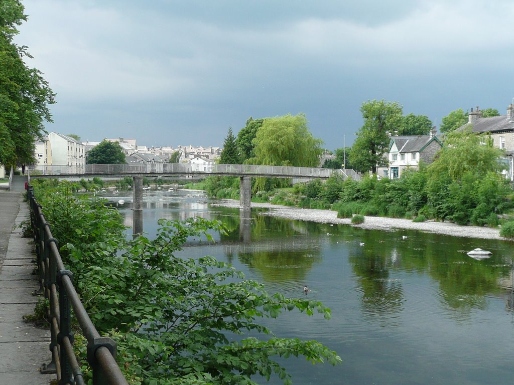 Footbridge