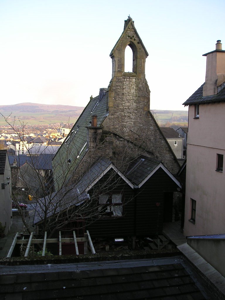 old methodist chapel