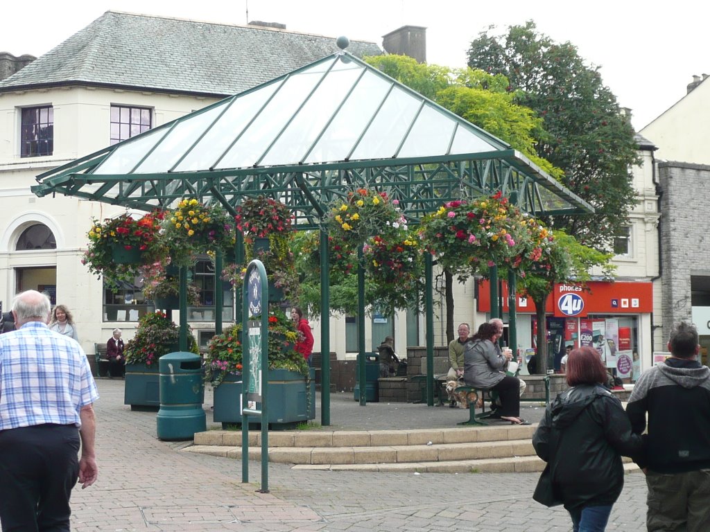 Bandstand Kendal