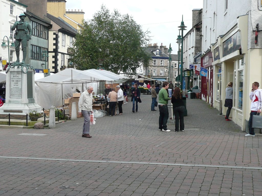 Market day