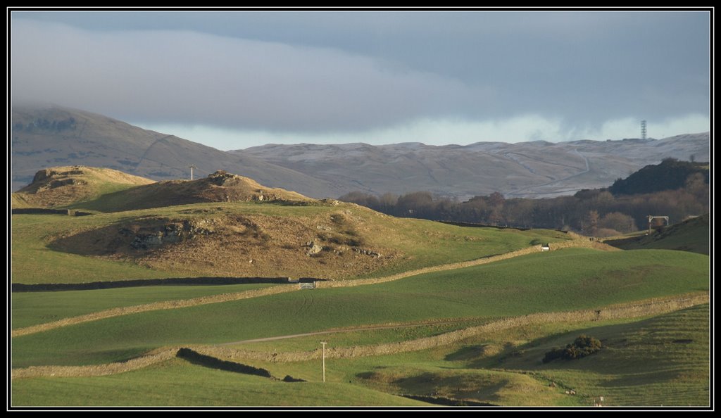 The Hills of Cumbria