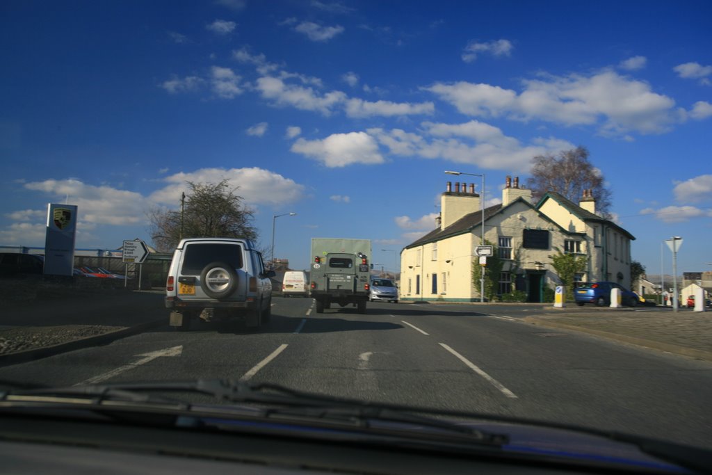Shap Rd Kendal
