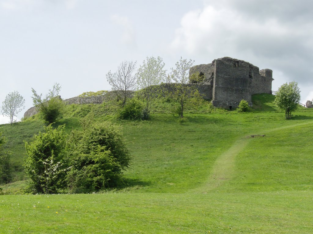 Kendal Castle 3