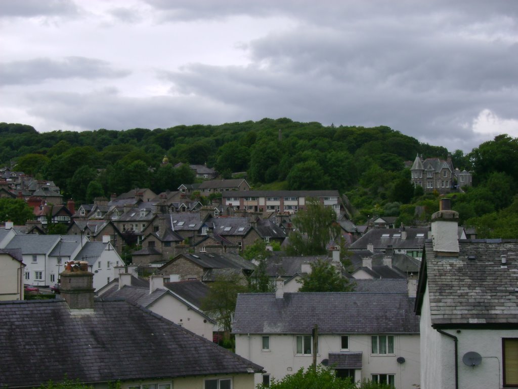 Dachy Kendal / Roofs of Kendal