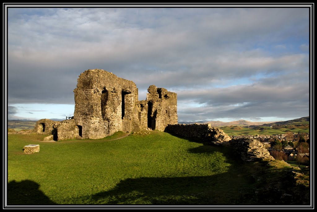 Kendal Castle