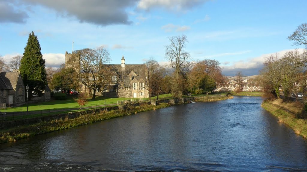 Ken River, Kendal
