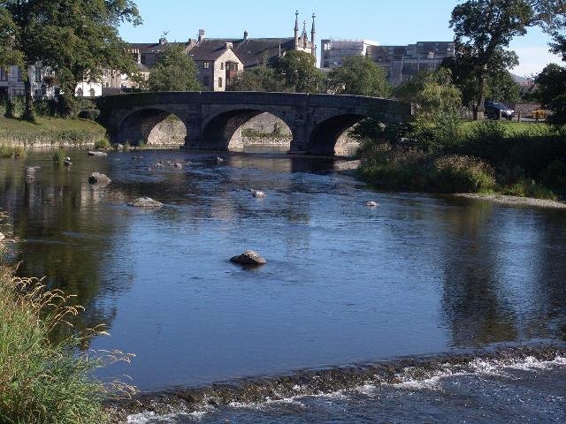 MILLER BRIDGE