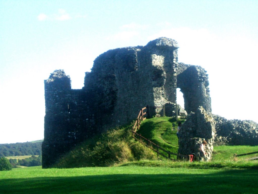 Kendal Castle