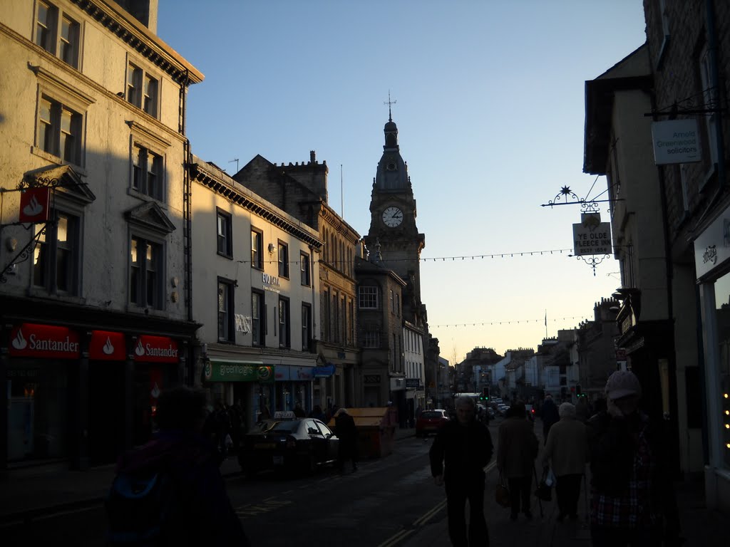 Kendal ,UK