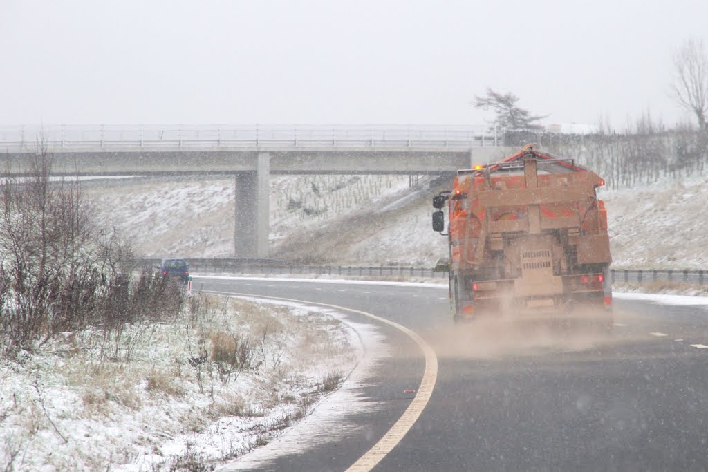 Snow and Grit