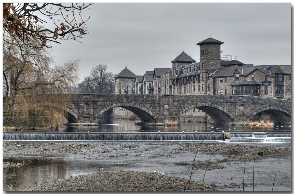 Kendal - Stramongate Bridge