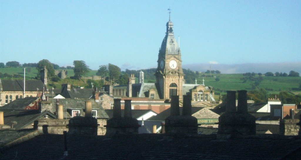 Kendal Town Hall