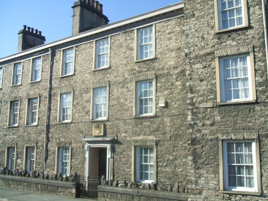 Stricklandgate Kendal