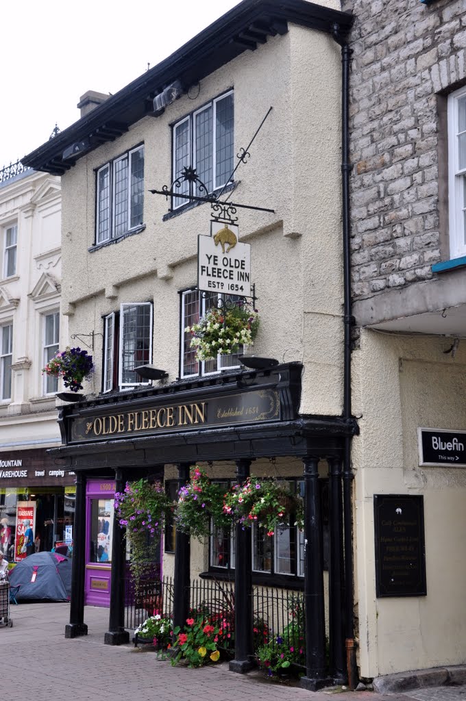 KENDAL INGLATERRA