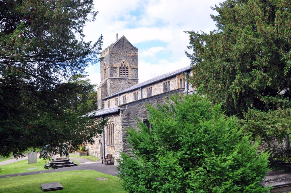 KENDAL INGLATERRA