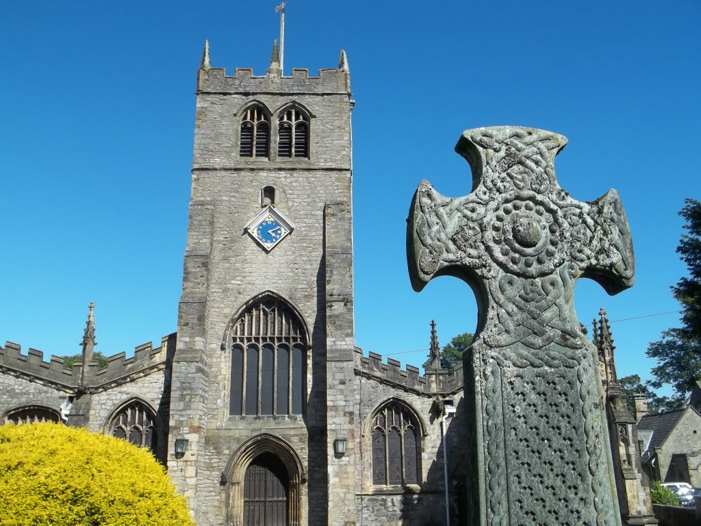 Holy Trinity Church - Kendal - 07/11