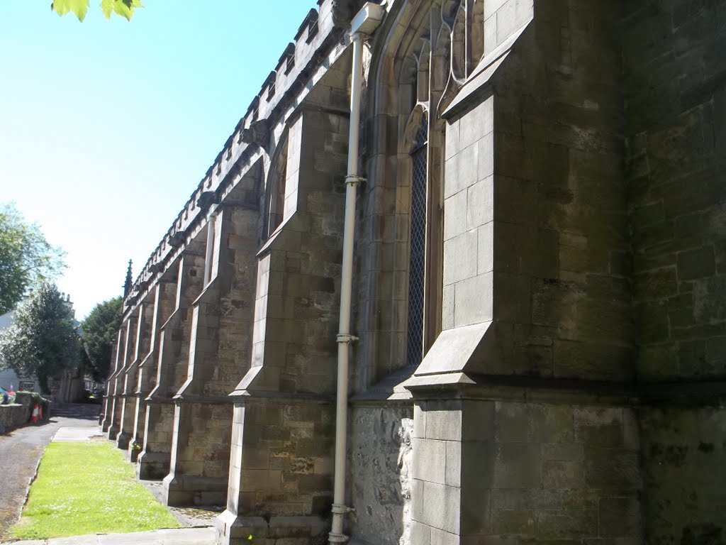 Holy Trinity Church - Kendal - 07/11
