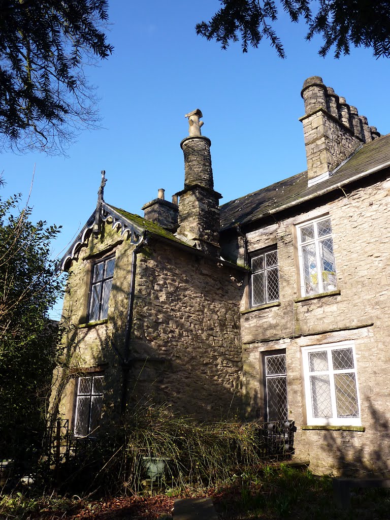 Kendal Grammar School 1525-1889.