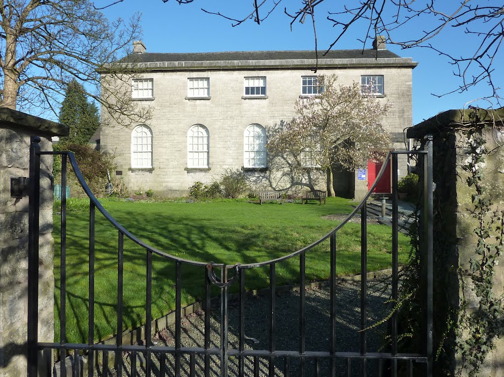 Friends Meeting House. Kendal.