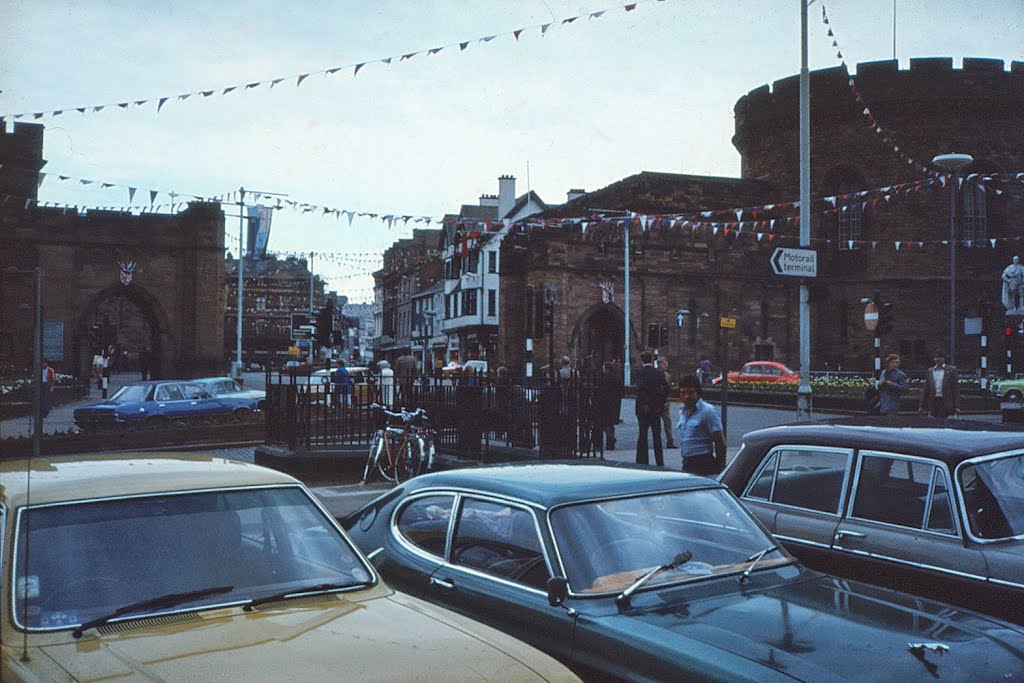 Lake District 1977