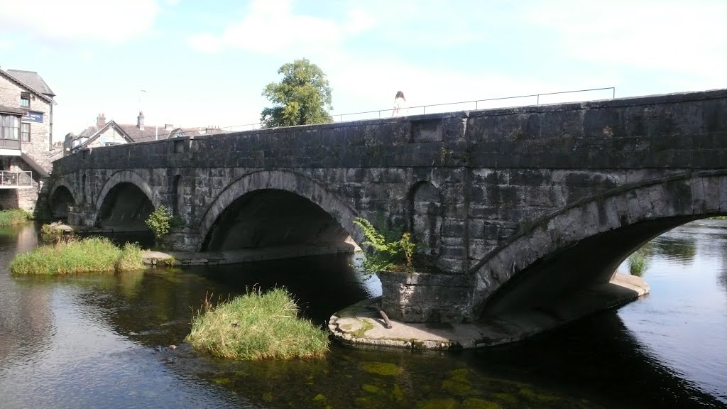 Stramongate Bridge