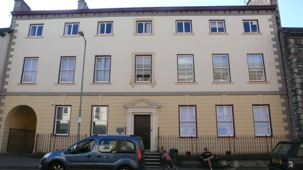 Stricklandgate House