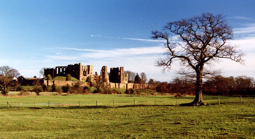 Kenilworth Castle