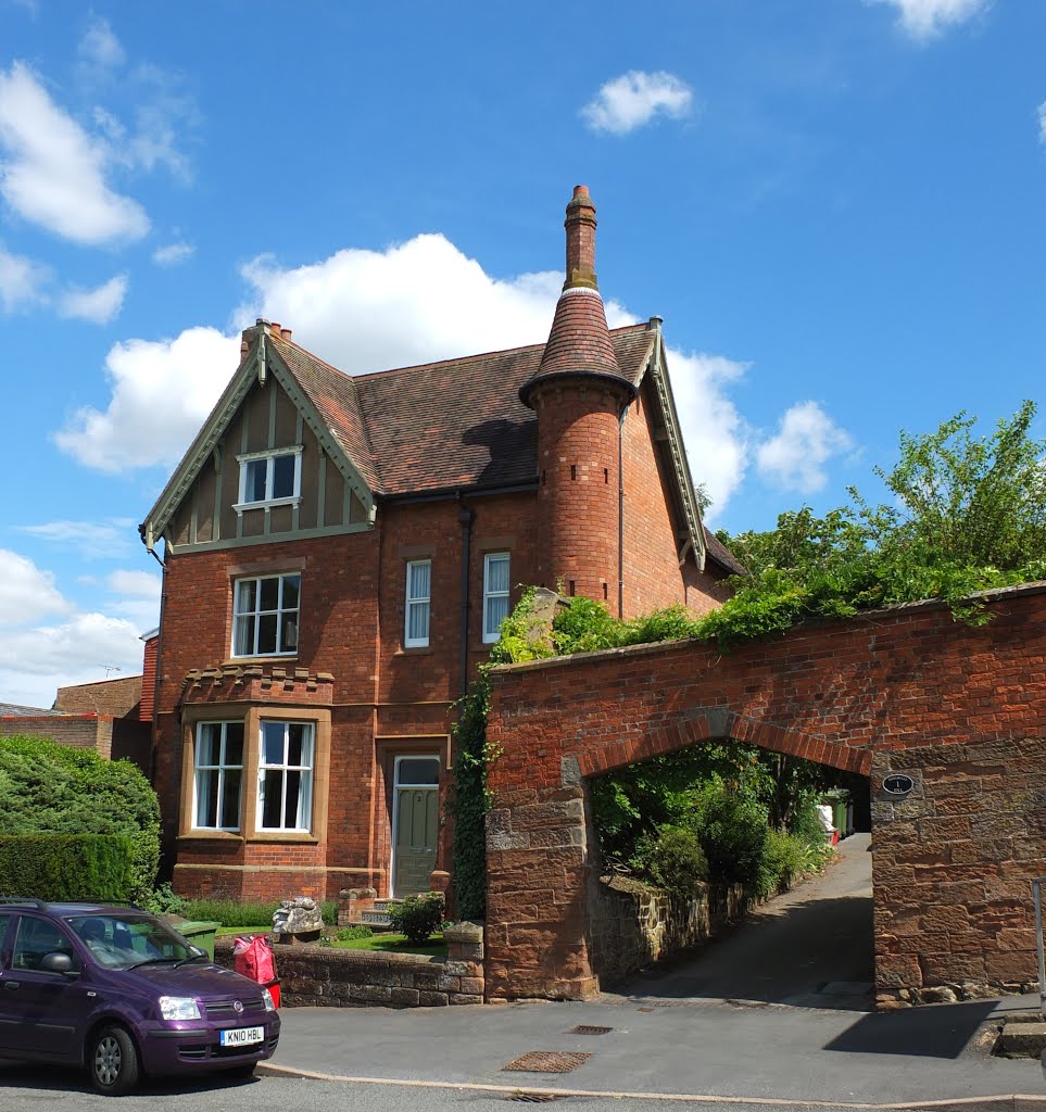 Kenilworth, Rosemary Hill.